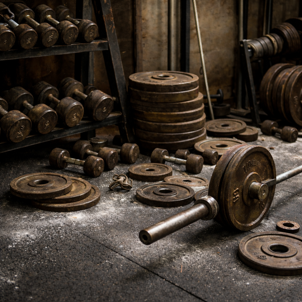 Pre-Owned Equipment