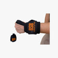 BSB Soft Wrist Wraps - Black