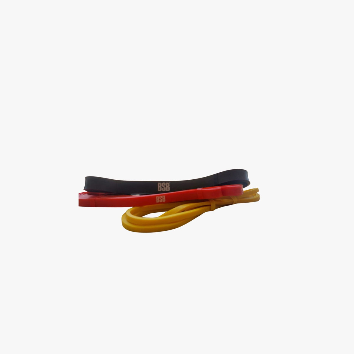 Power Band Starter Set (3 Bands)
