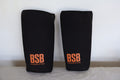 Stiff Kneesleeves - 7 mm Black