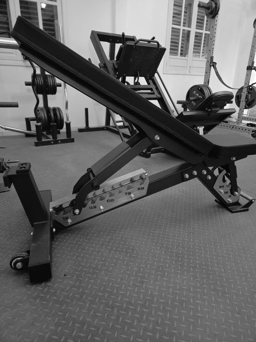 Commercial Adjustable Bench