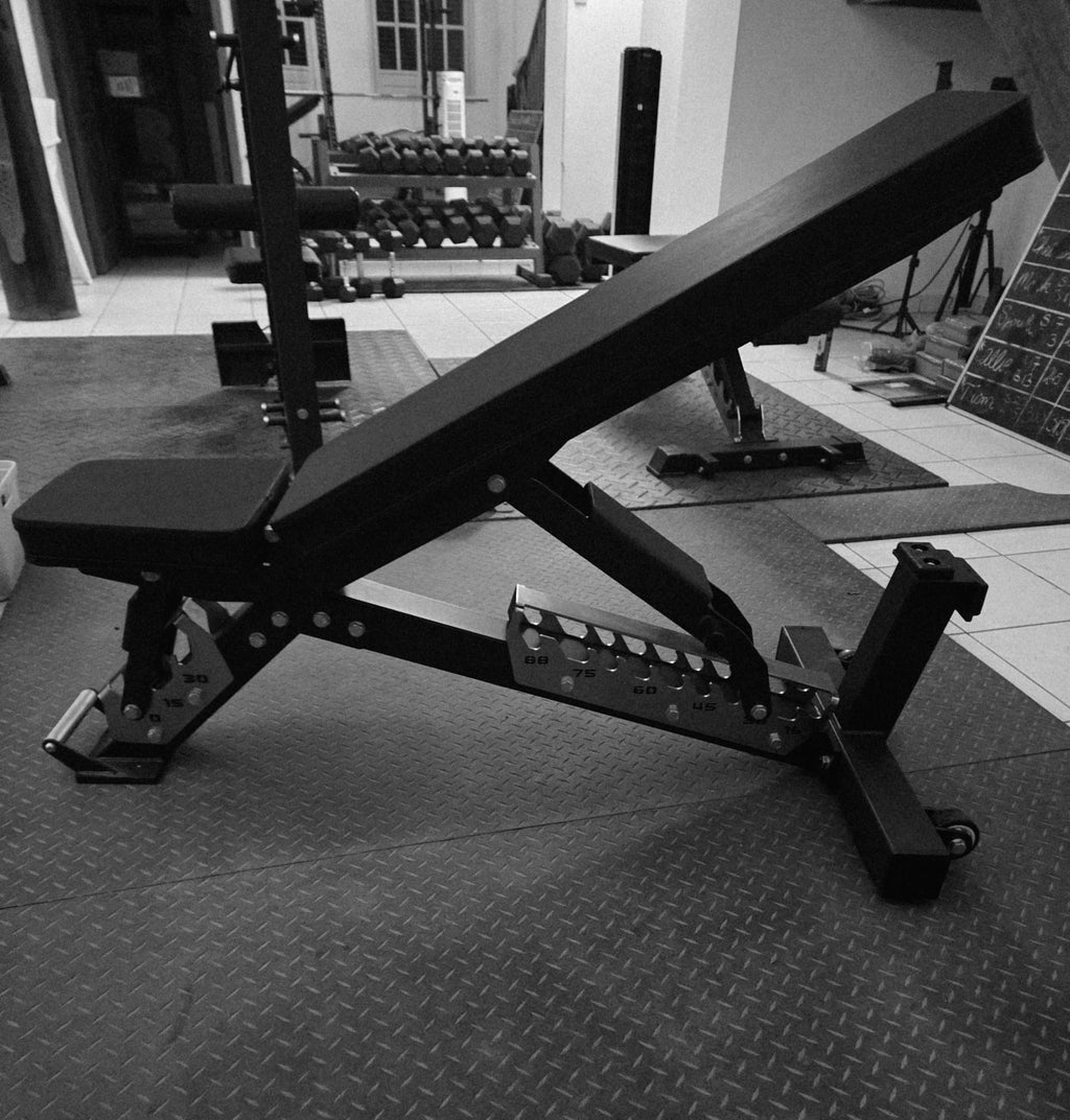 Commercial Adjustable Bench