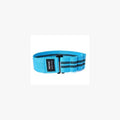 Open-Front Fabric Resistance Band – Blue (Medium 14–20 kg)
