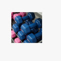 Dumbbell Vinyl Coated