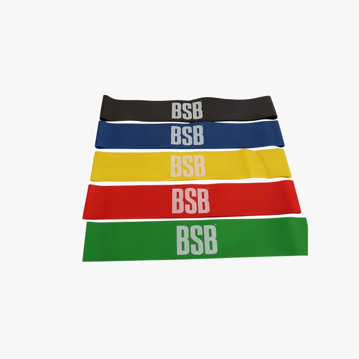 Mini Resistance Bands