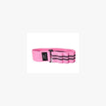 Open-Front Fabric Resistance Band – Pink (Light 9–15 kg)