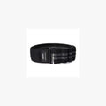 Open-Front Fabric Resistance Band – Black (Heroic 22–31 kg)